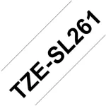 Brother TZE-SL261 36mm széles, 8m hosszú szalagkazetta