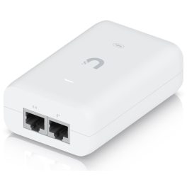 Ubiquiti U-POE+ 48V 0,65A tápegység Gigabit LAN porttal