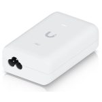 Ubiquiti U-POE+ 48V 0,65A tápegység Gigabit LAN porttal