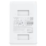 Ubiquiti U-POE+ 48V 0,65A tápegység Gigabit LAN porttal
