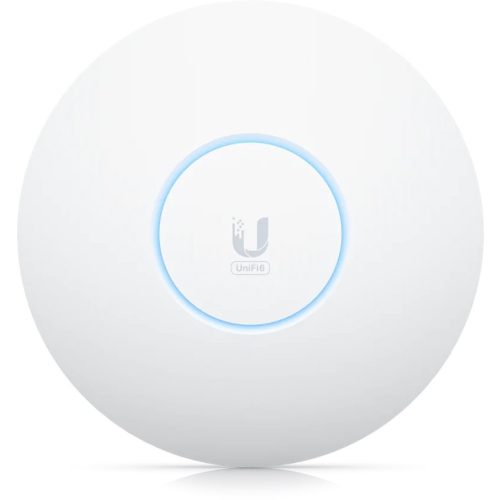 Ubiquiti UniFi U6-Enterprise Wi-Fi 6/6E Tri-Band beltéri Access Point