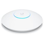 Ubiquiti UniFi U6-Enterprise Wi-Fi 6/6E Tri-Band beltéri Access Point