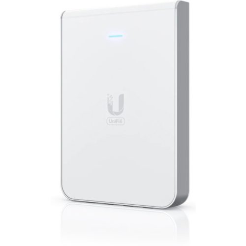 Ubiquiti UniFi U6-IW 802.11ax Wi-Fi 6 In-Wall Access Point