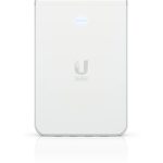 Ubiquiti UniFi U6-IW 802.11ax Wi-Fi 6 In-Wall Access Point