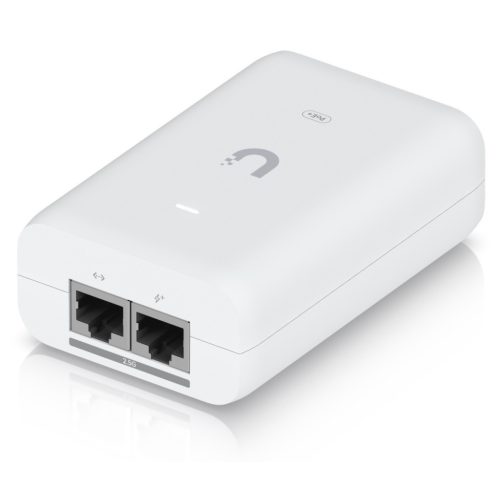Ubiquiti UACC-POE+-2.5G 48V 0,65A tápegység 2.5GbE Multi-Gigabit LAN porttal