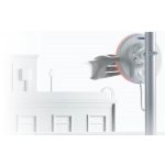 Ubiquiti UniFi UBB Building Bridge 60GHz integrált antennás PtP rádió pár