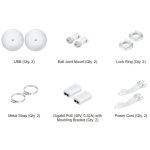 Ubiquiti UniFi UBB Building Bridge 60GHz integrált antennás PtP rádió pár