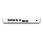 Ubiquiti UniFi UCG-Fiber 4x2.5GbE Multi-Gig LAN 2x10G SFP+ port Security Cloud Gateway Fiber router