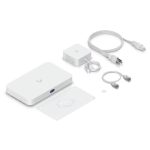 Ubiquiti UniFi UCG-Fiber 4x2.5GbE Multi-Gig LAN 2x10G SFP+ port Security Cloud Gateway Fiber router