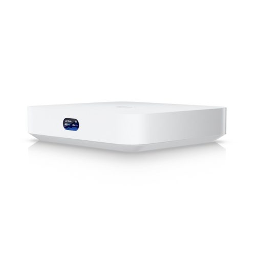 Ubiquiti UniFi UCG-ULTRA 4xGbE LAN 1x2.5 Multi-Gigabit WAN port Security Cloud Gateway router