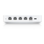 Ubiquiti UniFi UCG-ULTRA 4xGbE LAN 1x2.5 Multi-Gigabit WAN port Security Cloud Gateway router