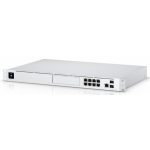 Ubiquiti UniFi UDM-PRO Dream Machine PRO 8xGbE LAN 1xSFP 1xSFP+ 19 1U komplett (Switch, Tűzfal, Controller, VPN)hálózati eszköz
