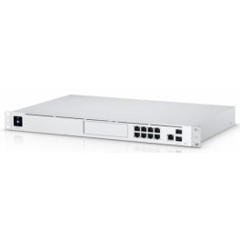   Ubiquiti UniFi UDM-PRO Dream Machine PRO 8xGbE LAN 1xSFP 1xSFP+ 19 1U komplett (Switch, Tűzfal, Controller, VPN)hálózati eszköz