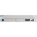 Ubiquiti UniFi UDM-PRO Dream Machine PRO 8xGbE LAN 1xSFP 1xSFP+ 19 1U komplett (Switch, Tűzfal, Controller, VPN)hálózati eszköz