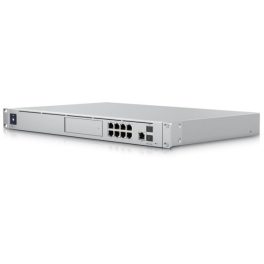   Ubiquiti UniFi UDM-SE Dream Machine SE 8xGbE PoE LAN 1xSFP 1xSFP+ 19 1U (Switch, Tűzfal, Controller) hálózati eszköz