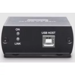   SCT UE02H USB 2.0  CAT5e Extender 4 Port Hub 140 Méter hatótávolság