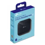 TP-LINK HUB UH400 USB3.0 4-Port Portable Hub
