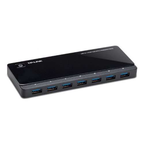 TP-LINK HUB UH720 USB3.0 7-Port with 2 Charging Ports