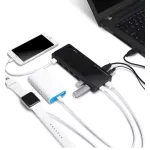 TP-LINK HUB UH720 USB3.0 7-Port with 2 Charging Ports