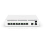 Ubiquiti UISP-Console 8xGbE LAN 1xGbE WAN 2x10G SFP+ port UISP router