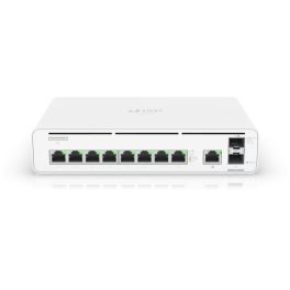   Ubiquiti UISP-Console 8xGbE LAN 1xGbE WAN 2x10G SFP+ port UISP router