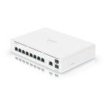 Ubiquiti UISP-Console 8xGbE LAN 1xGbE WAN 2x10G SFP+ port UISP router