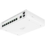 Ubiquiti UISP-Console 8xGbE LAN 1xGbE WAN 2x10G SFP+ port UISP router