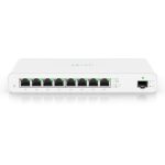 Ubiquiti UISP-R 8xGbE LAN PoE 110W 1x1G SFP port UISP router