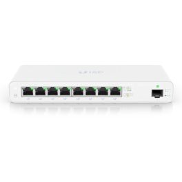 Ubiquiti UISP-R 8xGbE LAN PoE 110W 1x1G SFP port UISP router