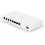 Ubiquiti UISP-R 8xGbE LAN PoE 110W 1x1G SFP port UISP router