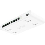 Ubiquiti UISP-R 8xGbE LAN PoE 110W 1x1G SFP port UISP router