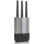 Ubiquiti UMR-Industrial 2xGbE LAN 1xnanoSIM IoT 4G/LTE CAT4 beltéri/kültéri Vezeték nélküli ipari mobil router