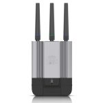 Ubiquiti UMR-Industrial 2xGbE LAN 1xnanoSIM IoT 4G/LTE CAT4 beltéri/kültéri Vezeték nélküli ipari mobil router
