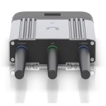 Ubiquiti UMR-Industrial 2xGbE LAN 1xnanoSIM IoT 4G/LTE CAT4 beltéri/kültéri Vezeték nélküli ipari mobil router