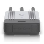 Ubiquiti UMR-Industrial 2xGbE LAN 1xnanoSIM IoT 4G/LTE CAT4 beltéri/kültéri Vezeték nélküli ipari mobil router