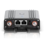 Ubiquiti UMR-Industrial 2xGbE LAN 1xnanoSIM IoT 4G/LTE CAT4 beltéri/kültéri Vezeték nélküli ipari mobil router
