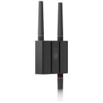 Ubiquiti UniFi UMR-Ultra 2x10/100 FE LAN 1xnanoSIM IoT 4G/LTE CAT4 beltéri Vezeték nélküli ipari router