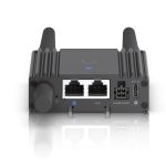 Ubiquiti UniFi UMR-Ultra 2x10/100 FE LAN 1xnanoSIM IoT 4G/LTE CAT4 beltéri Vezeték nélküli ipari router