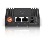 Ubiquiti UniFi UMR-Ultra 2x10/100 FE LAN 1xnanoSIM IoT 4G/LTE CAT4 beltéri Vezeték nélküli ipari router