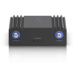 Ubiquiti UniFi UMR-Ultra 2x10/100 FE LAN 1xnanoSIM IoT 4G/LTE CAT4 beltéri Vezeték nélküli ipari router