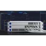 Ubiquiti UniFi USW-16-POE Gen2 16port GbE LAN 8x PoE+ 2xGbE SFP port L2 menedzselhető switch