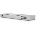 Ubiquiti UniFi USW-Aggregation 8x10GbE SFP+ port L2 menedzselhető switch