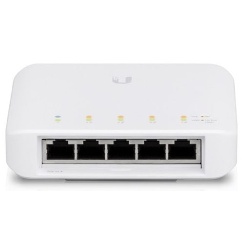 Ubiquiti UniFi USW-Flex 5xGbE LAN port (46W) PoE Switch