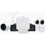 Ubiquiti UniFi USW-Flex 5xGbE LAN port (46W) PoE Switch