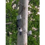 Ubiquiti UniFi USW-Flex 5xGbE LAN port (46W) PoE Switch