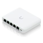 Ubiquiti UniFi USW-Flex-2.5G-5 Flex Mini 2.5G 5x2.5GbE Multi-Gigabit LAN port Switch