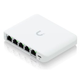   Ubiquiti UniFi USW-Flex-2.5G-5 Flex Mini 2.5G 5x2.5GbE Multi-Gigabit LAN port Switch