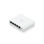 Ubiquiti UniFi USW-Flex-2.5G-5 Flex Mini 2.5G 5x2.5GbE Multi-Gigabit LAN port Switch