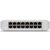 Ubiquiti UniFi USW-LITE-16-POE 16xGbE LAN 8xPoE+ (45W) port L2 menedzselhető switch