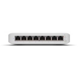   Ubiquiti UniFi USW-Lite-8-PoE 8xGbE LAN 4x PoE+ (52W) port L2 menedzselhető switch